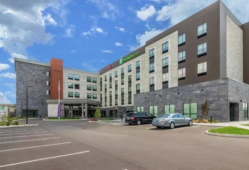 ホテル Holiday Inn & Suites   Mt Juliet Nashville Area, An Ihg