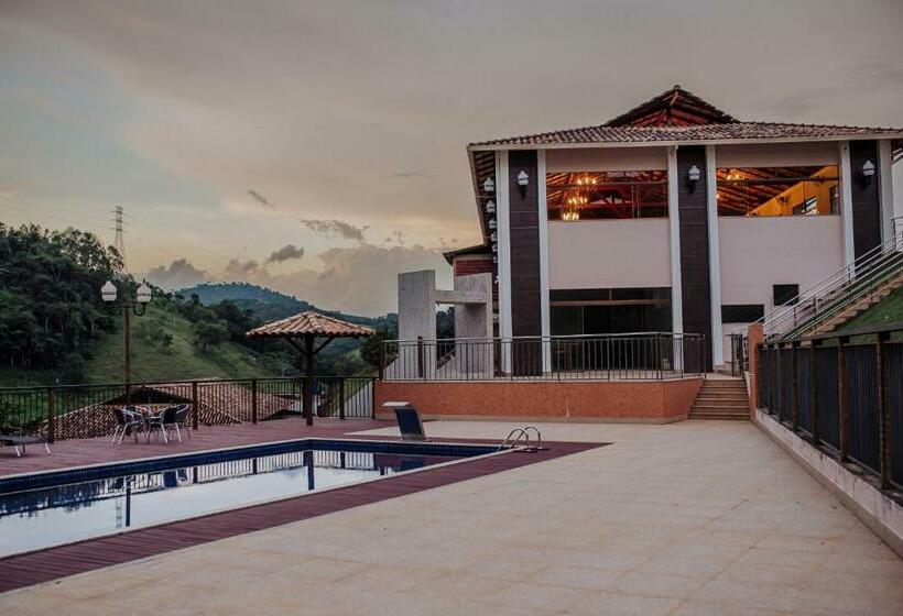 Manancial Hotel E Eventos