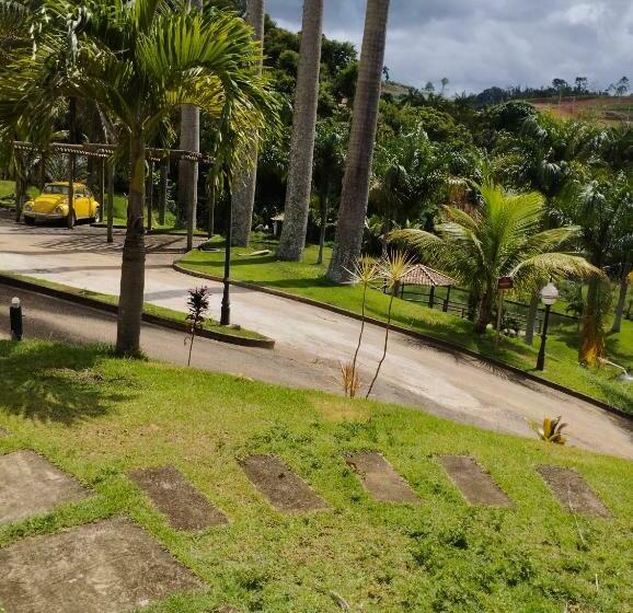 Manancial Hotel E Eventos