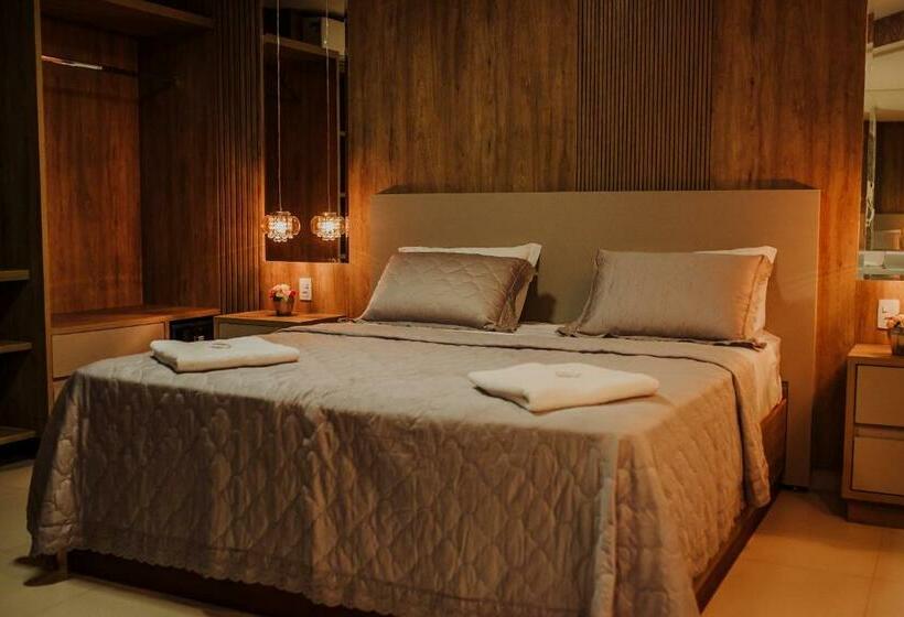 Manancial Hotel E Eventos