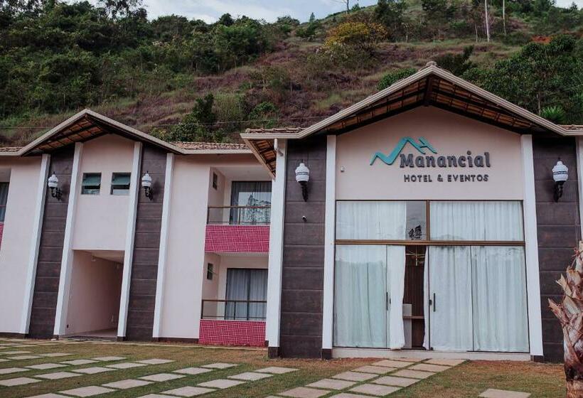 Manancial Hotel E Eventos