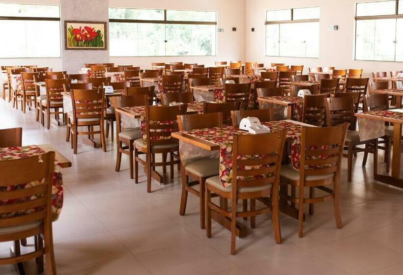 Manancial Hotel E Eventos