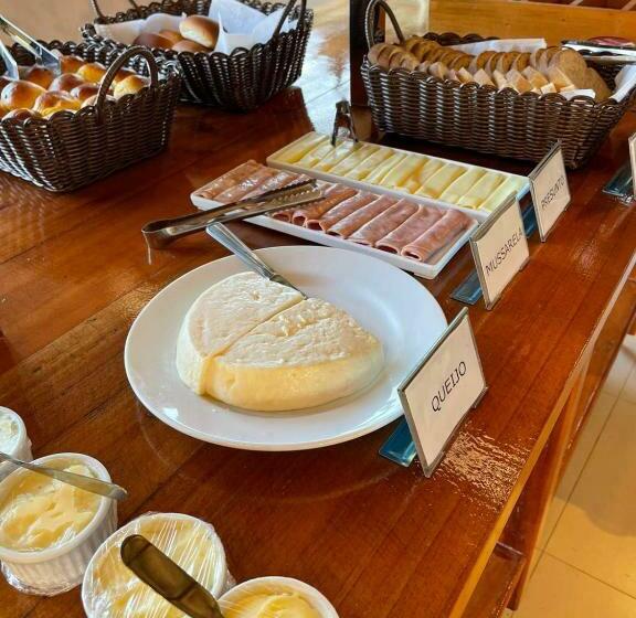 Manancial Hotel E Eventos