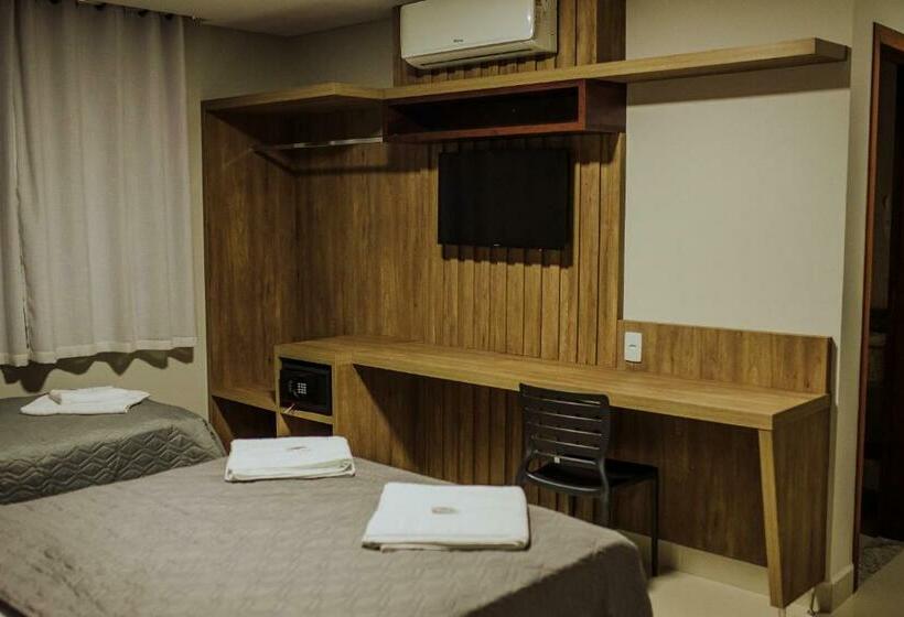 Manancial Hotel E Eventos