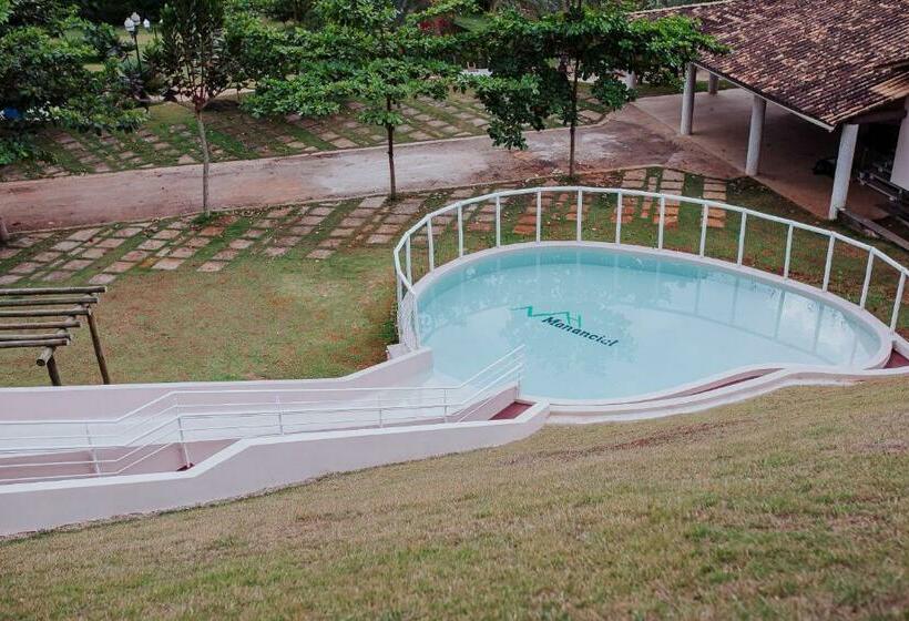 Manancial Hotel E Eventos