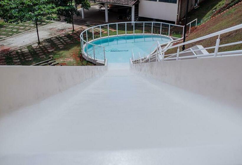 Manancial Hotel E Eventos