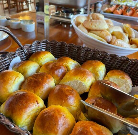 Manancial Hotel E Eventos