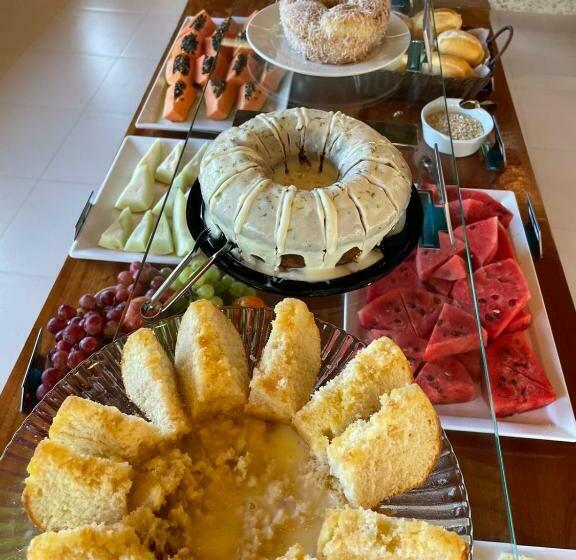 Manancial Hotel E Eventos