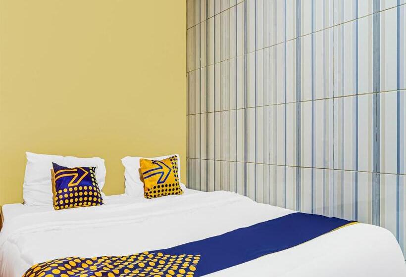 Hotel Spot On 91186 Losmen Yanti