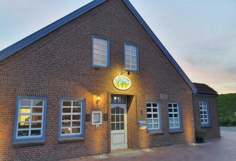 פנסיון Garni Deichinsel