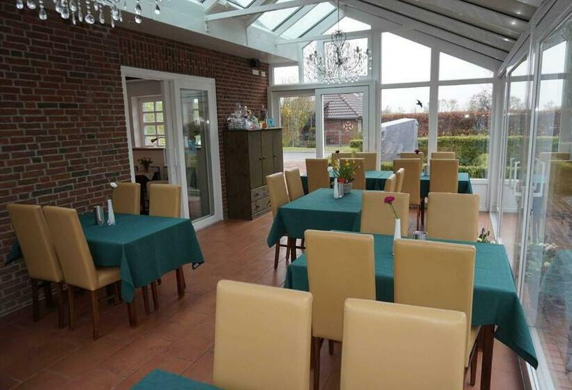 פנסיון Garni Deichinsel