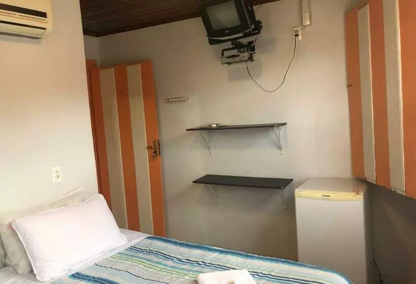ペンション Hostel Da Lu E Hospedagem Fatima