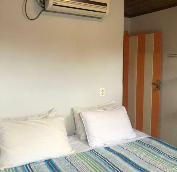 Pensão Hostel Da Lu E Hospedagem Fatima