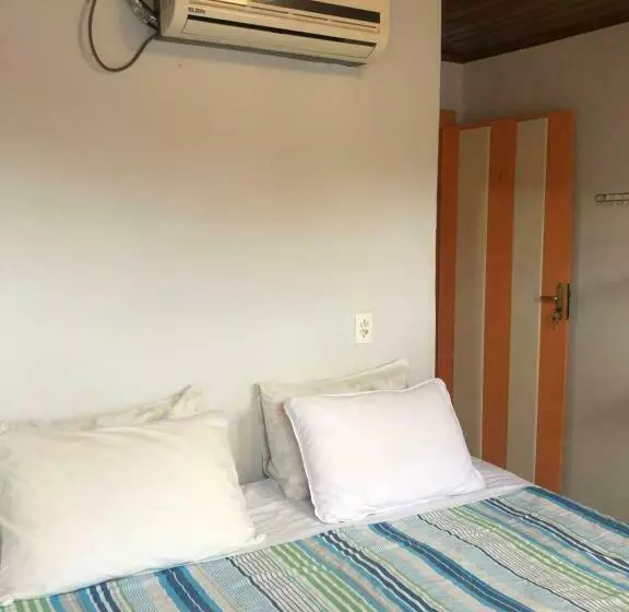 ペンション Hostel Da Lu E Hospedagem Fatima