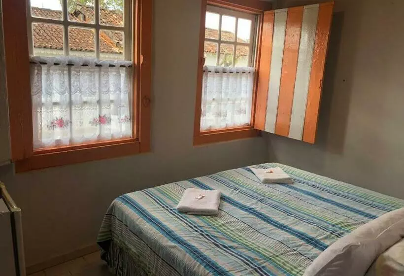 ペンション Hostel Da Lu E Hospedagem Fatima