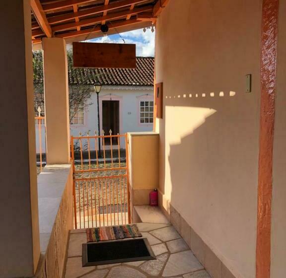 Pensjonat Hostel Da Lu E Hospedagem Fatima