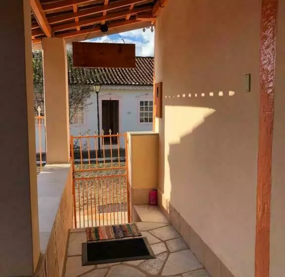 ペンション Hostel Da Lu E Hospedagem Fatima