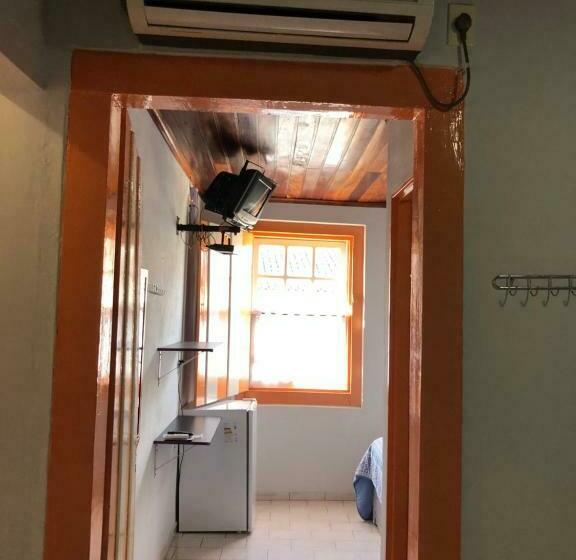 Pensão Hostel Da Lu E Hospedagem Fatima