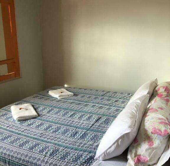 Pensjonat Hostel Da Lu E Hospedagem Fatima