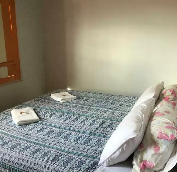 ペンション Hostel Da Lu E Hospedagem Fatima