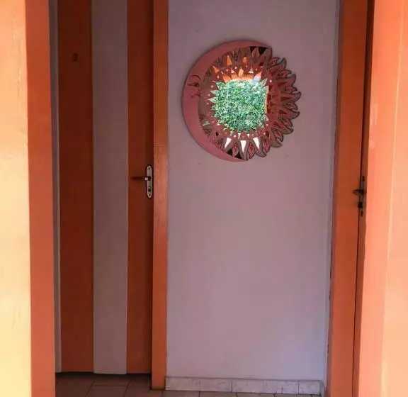 ペンション Hostel Da Lu E Hospedagem Fatima