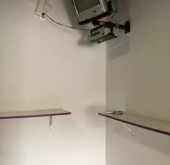 ペンション Hostel Da Lu E Hospedagem Fatima