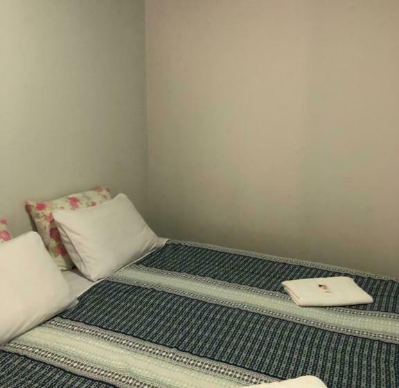 Pensão Hostel Da Lu E Hospedagem Fatima