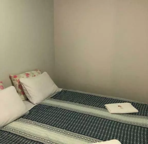 ペンション Hostel Da Lu E Hospedagem Fatima