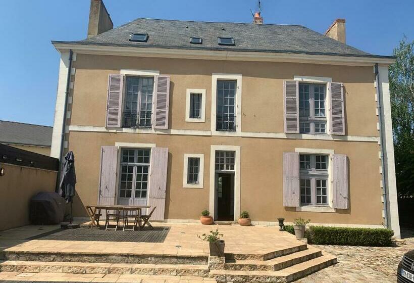 פנסיון «  Le Relais »