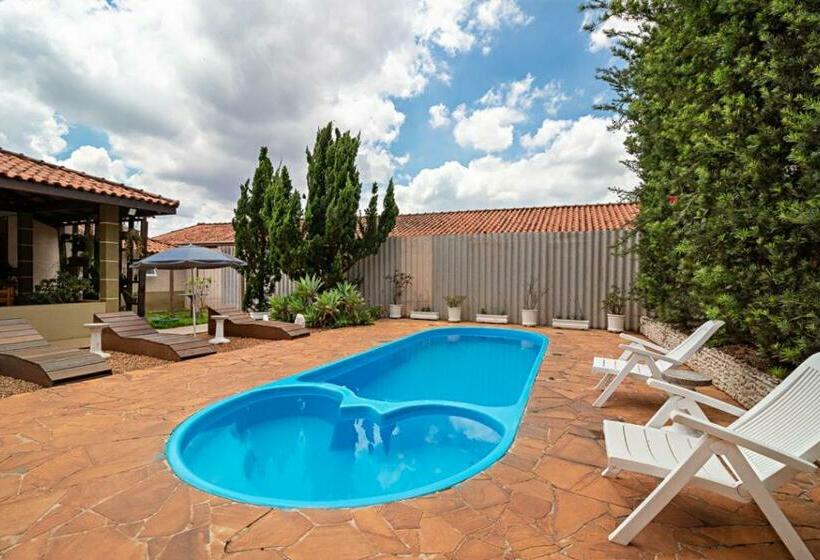 Pension Pousada Rota Das Cachoeiras