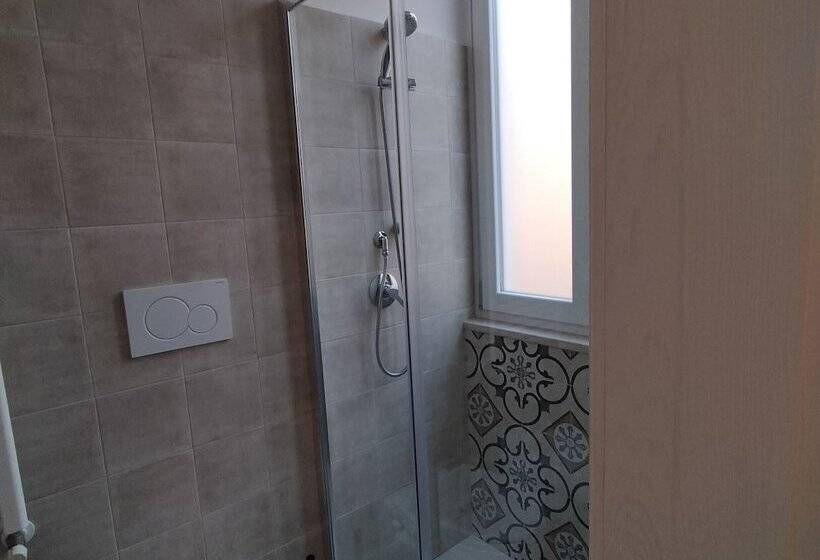 تختخواب و صبحانه Le Scale Di Pietra