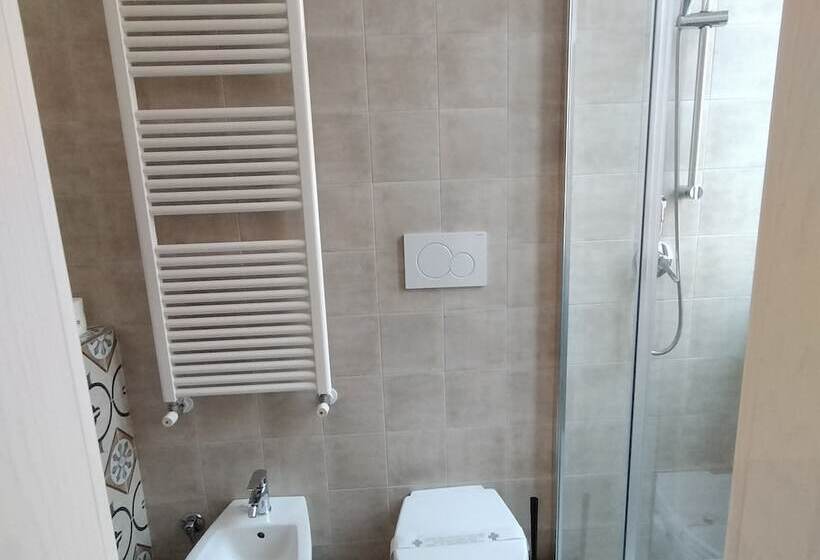 تختخواب و صبحانه Le Scale Di Pietra