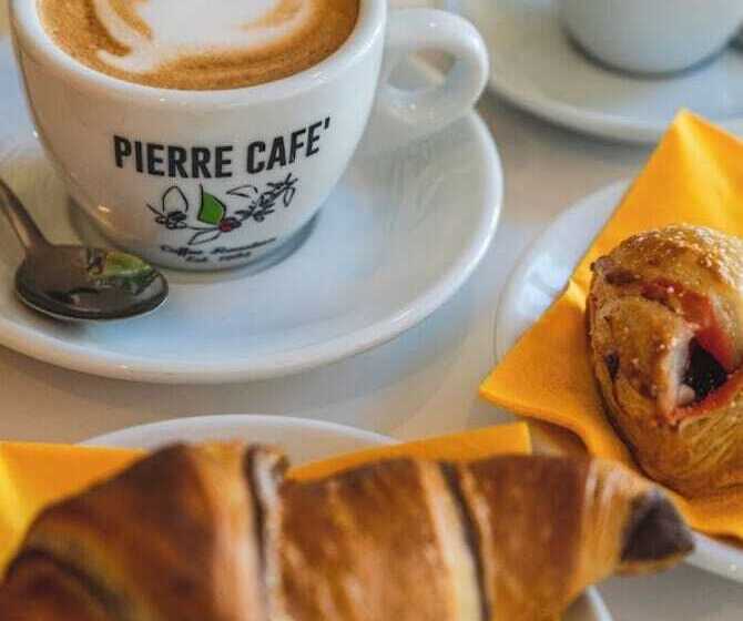 تختخواب و صبحانه Le Scale Di Pietra