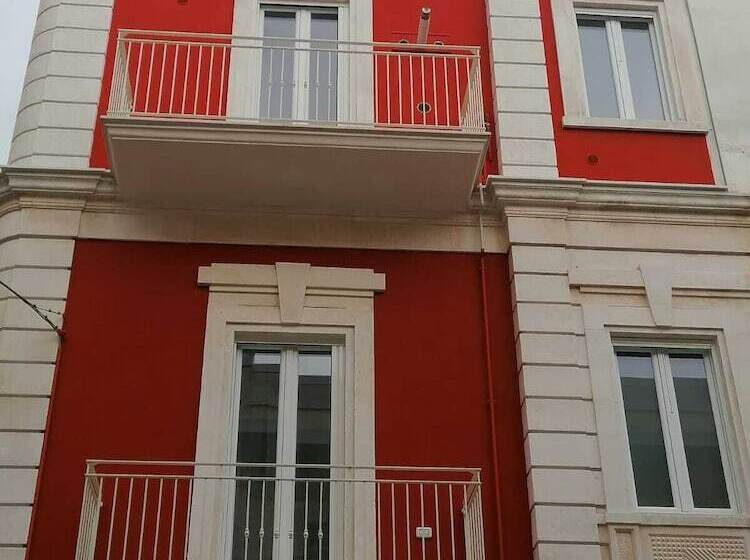 تختخواب و صبحانه Le Scale Di Pietra