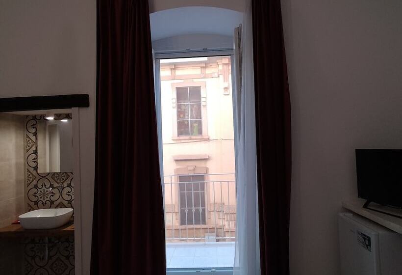 تختخواب و صبحانه Le Scale Di Pietra