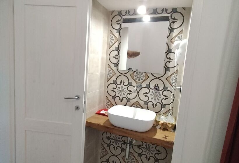 تختخواب و صبحانه Le Scale Di Pietra