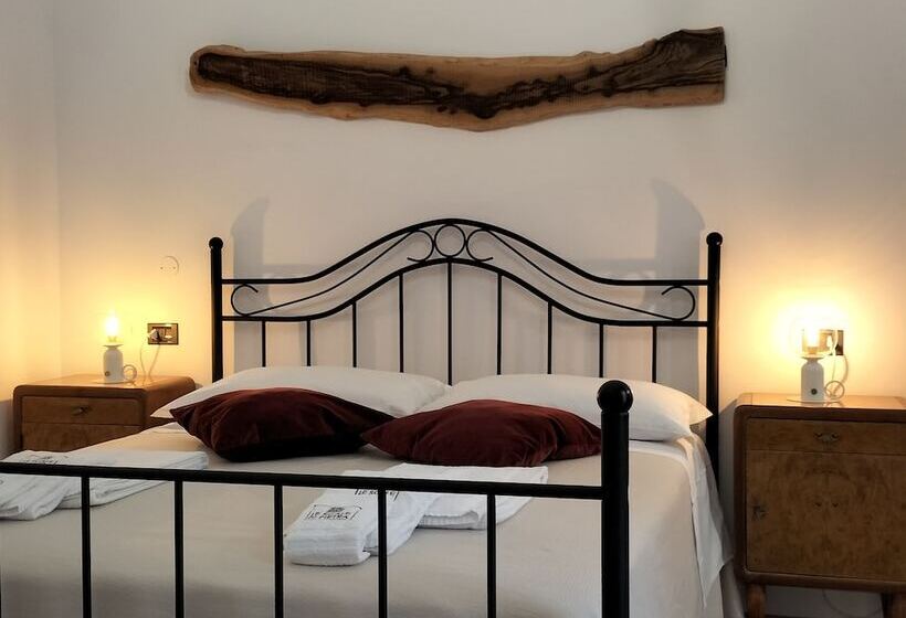 تختخواب و صبحانه Le Scale Di Pietra