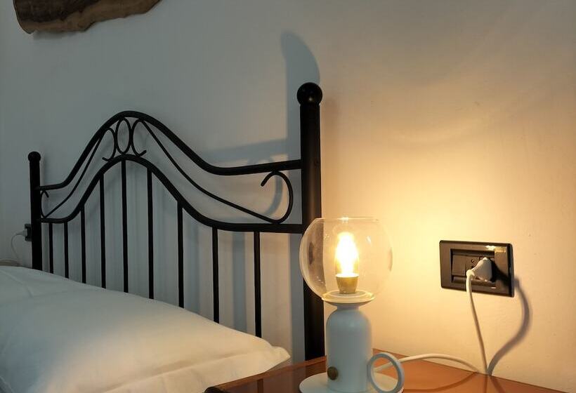 تختخواب و صبحانه Le Scale Di Pietra