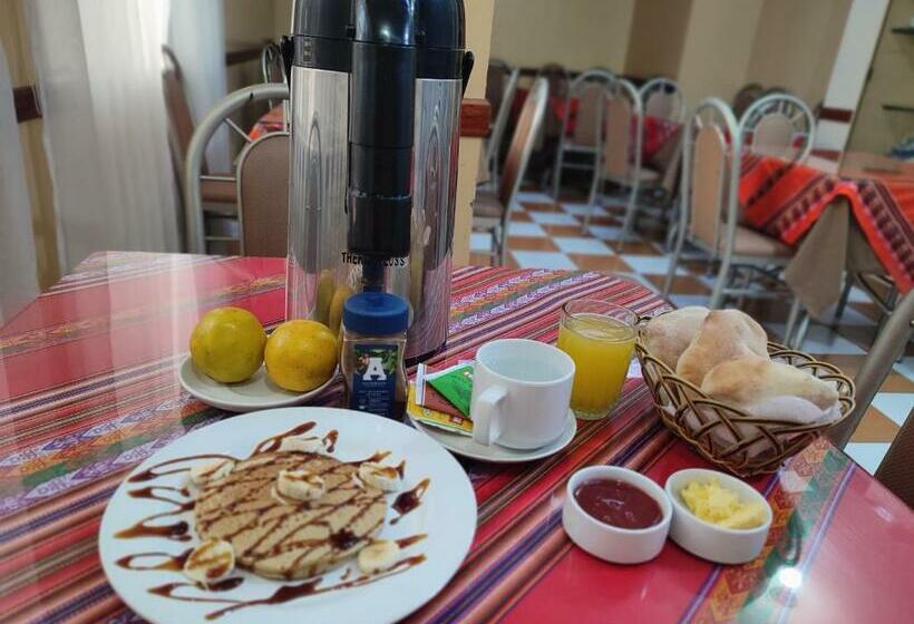 צימר Sunrise Guest House