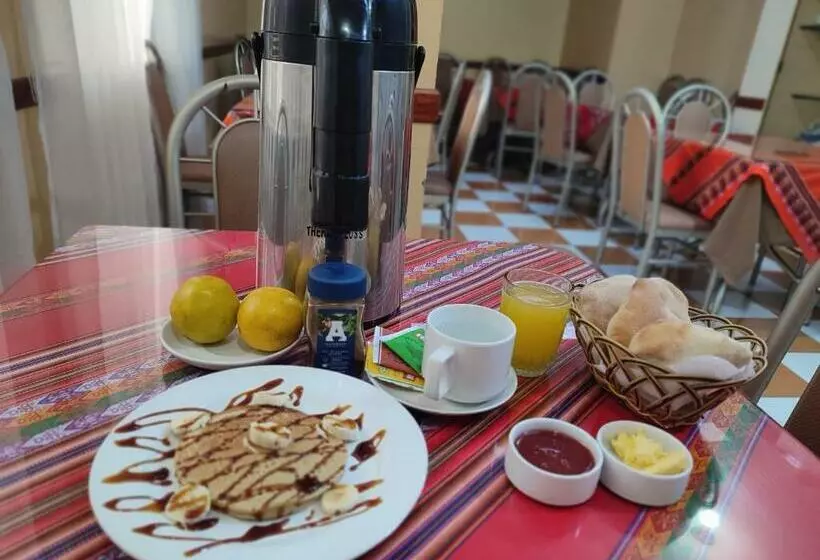 تختخواب و صبحانه Sunrise Guest House