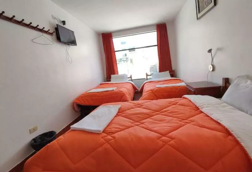 تختخواب و صبحانه Sunrise Guest House