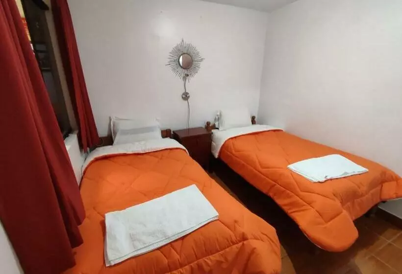 تختخواب و صبحانه Sunrise Guest House