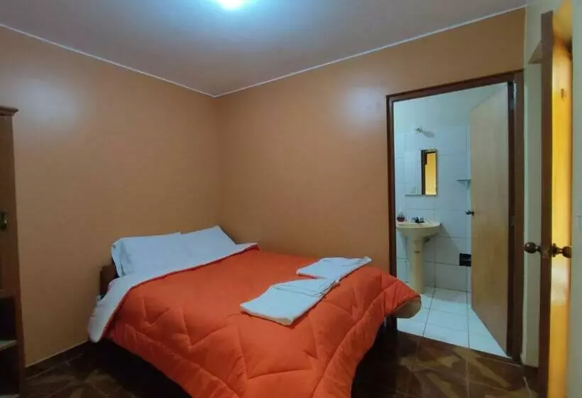 تختخواب و صبحانه Sunrise Guest House