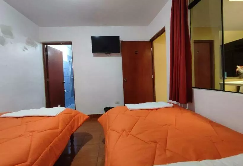 تختخواب و صبحانه Sunrise Guest House