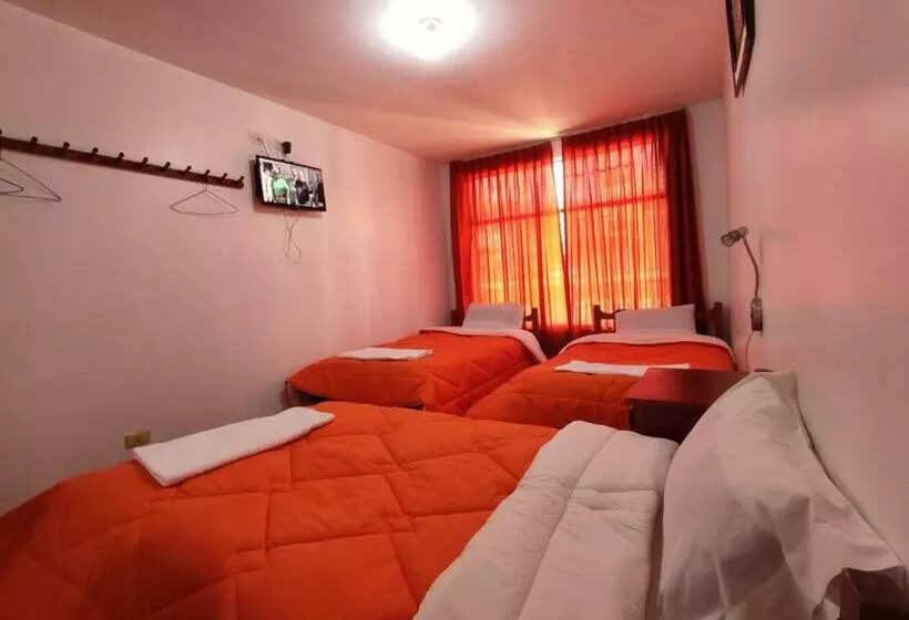 تختخواب و صبحانه Sunrise Guest House