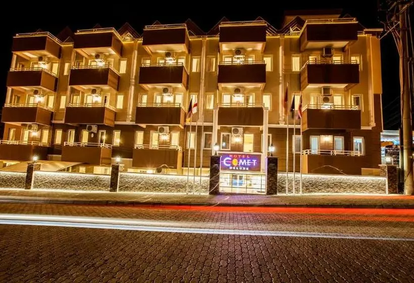 Comet Deluxe