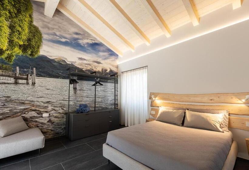 ホテル Agriturismo Il Medeghino