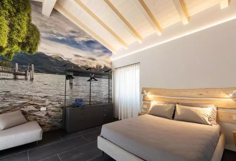 ホテル Agriturismo Il Medeghino