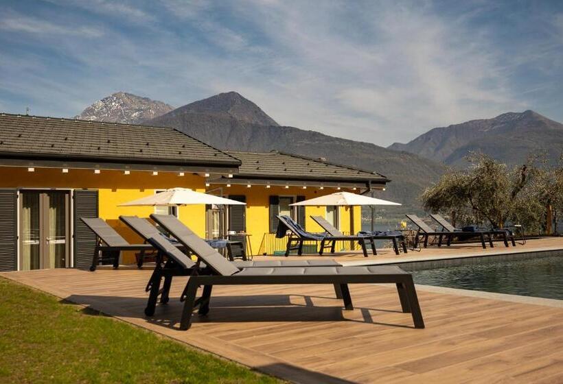 ホテル Agriturismo Il Medeghino