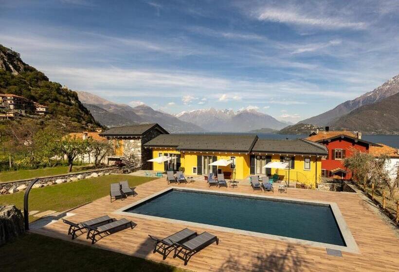 ホテル Agriturismo Il Medeghino